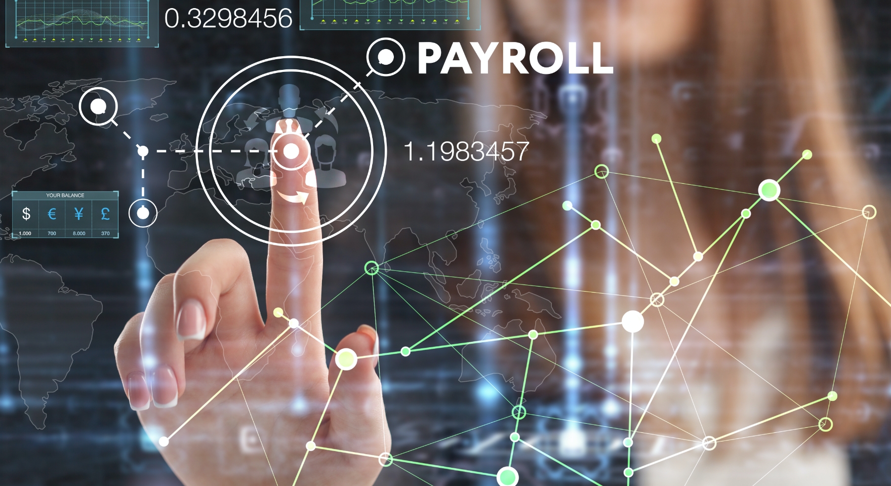Hr And Payroll Services In Victorville