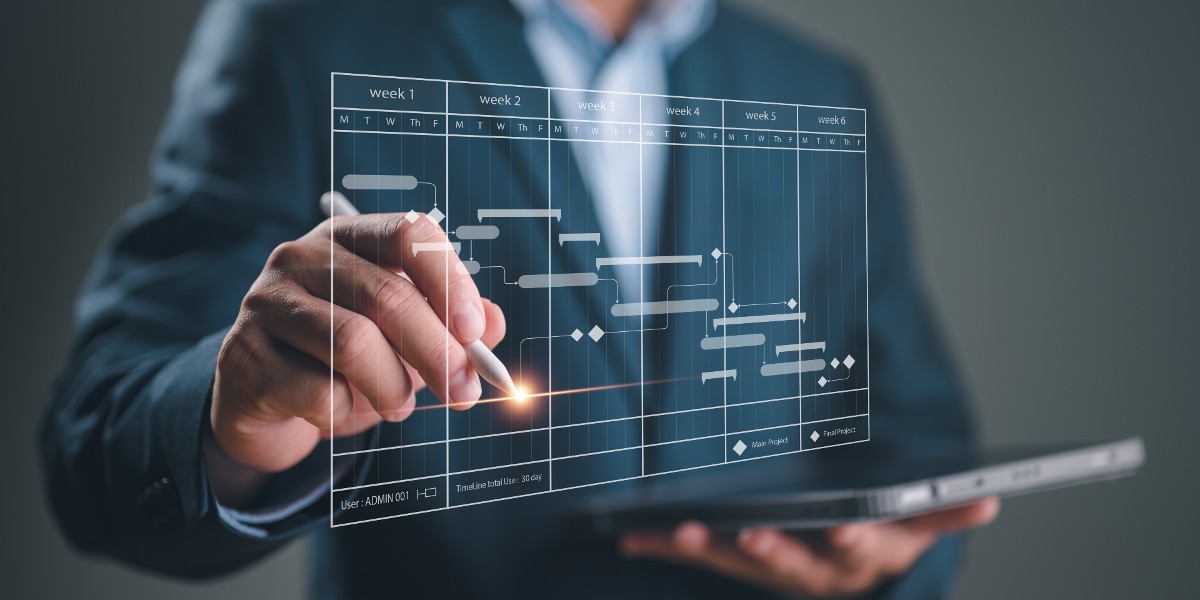 automatizarea planificarii programului de lucru, digitalizare
