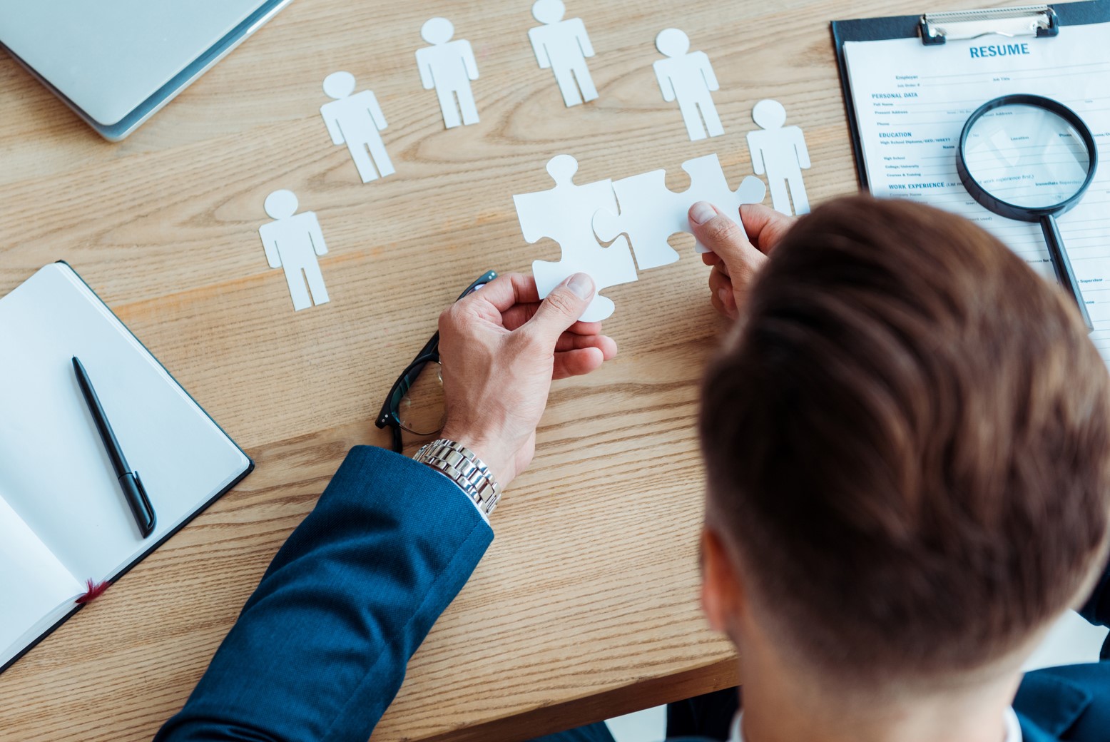 automatizare procese de HR